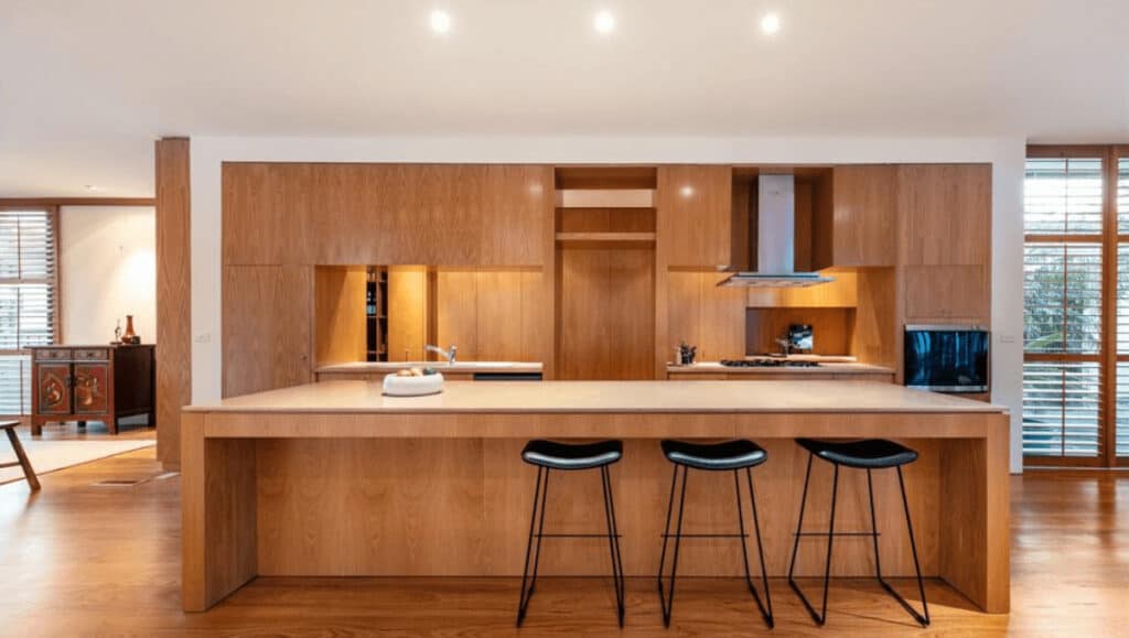 kitchen for Modern Living