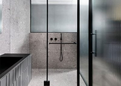 modern bathrooms