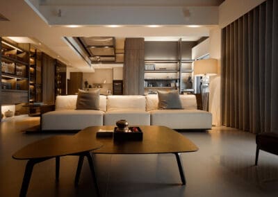 modern living room