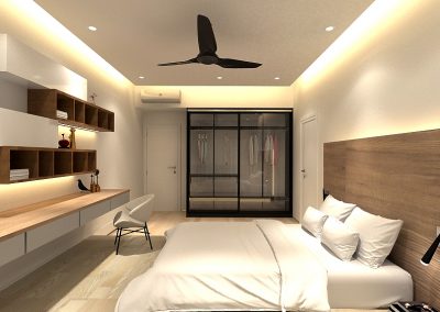 Boy Bedroom