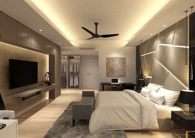 Masterbedroom