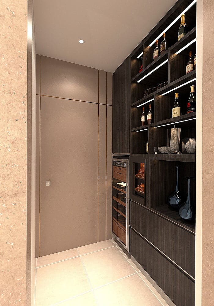 Wine Cabinet