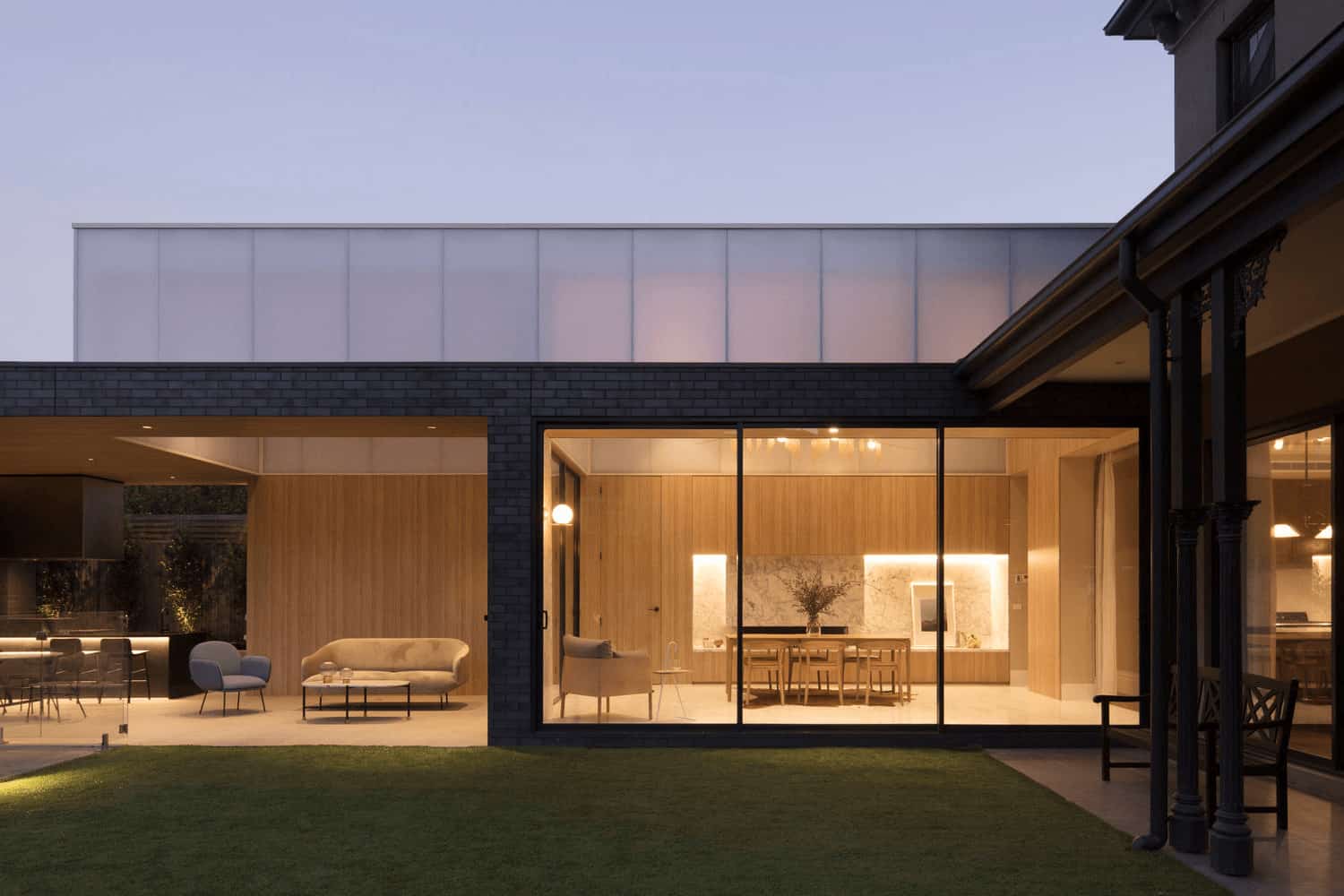 Terrace house renovation Malaysia — Houz Design