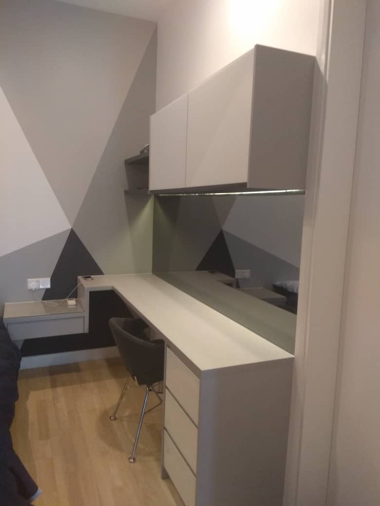 Modern Bedroom house design 室内设计