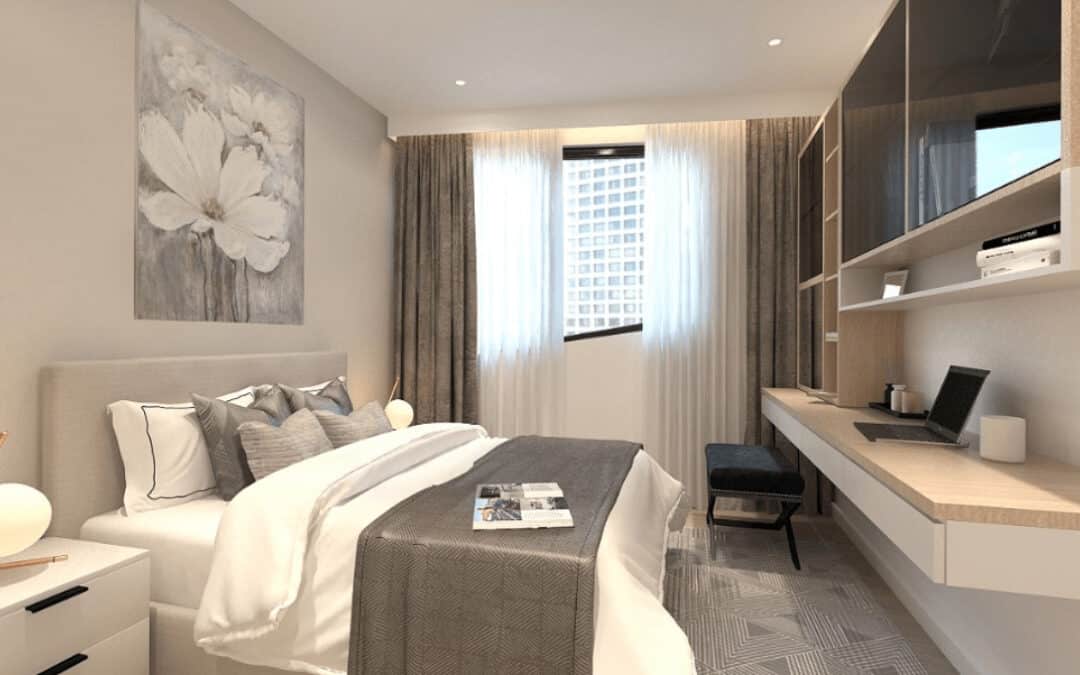 interior design bedroom Houz Design