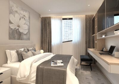 interior design bedroom Houz Design