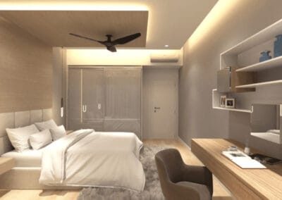interior design firm in malaysia-Scandinavian design