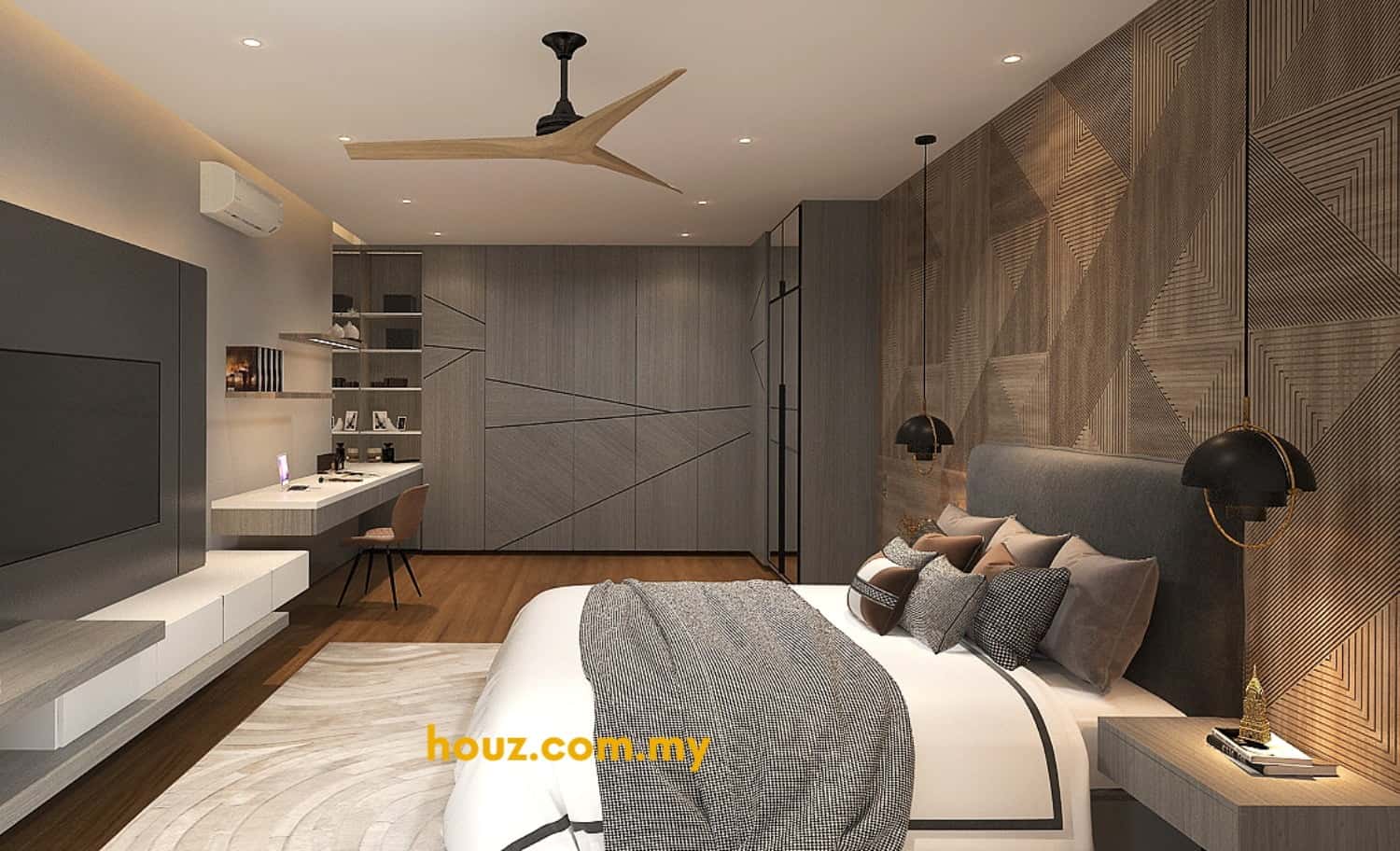 Houz- Interior Design KL Malaysia