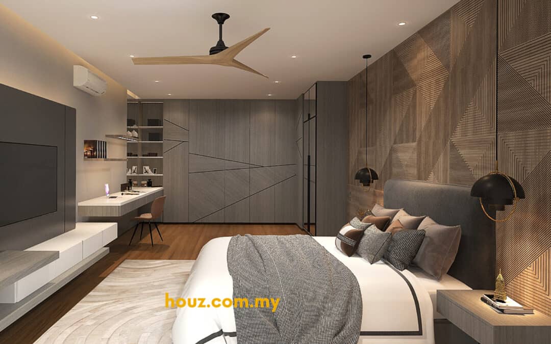 Houz Interior Design KL