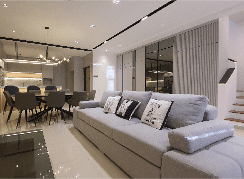 Houz Design Interior Design firm in Kuala Lumpur