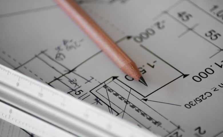 houz design site measurement