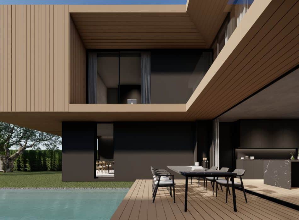 houz design modern bungalow houz bungalow design
