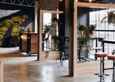 commercial retail project