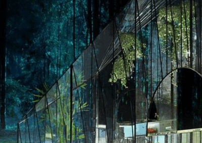 commercial immersive corporate design