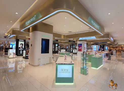 herborist kiosk interior design bukit jalil herborist kiosk interior design bukit jalil