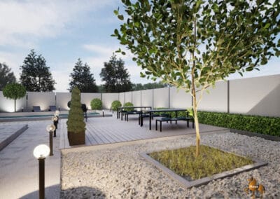 landscape design