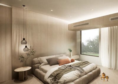 modern bedroom design