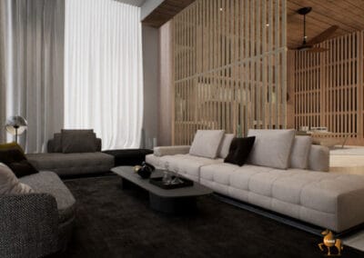 interior desinger kuala lumpur modern living room design