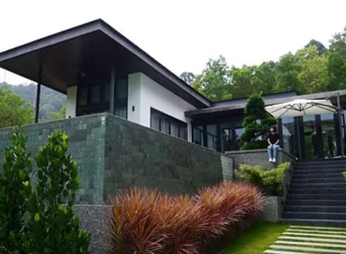 luxury bungalow design and build