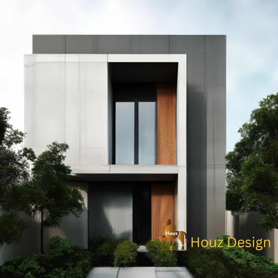 Single & Double Story Bungalow Design