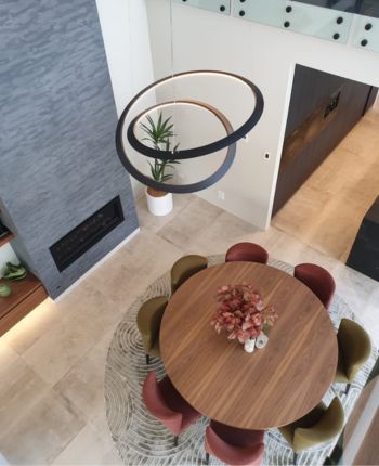 Modern High Ceiling Heights Living Room Modern High Ceiling Heights Living Room