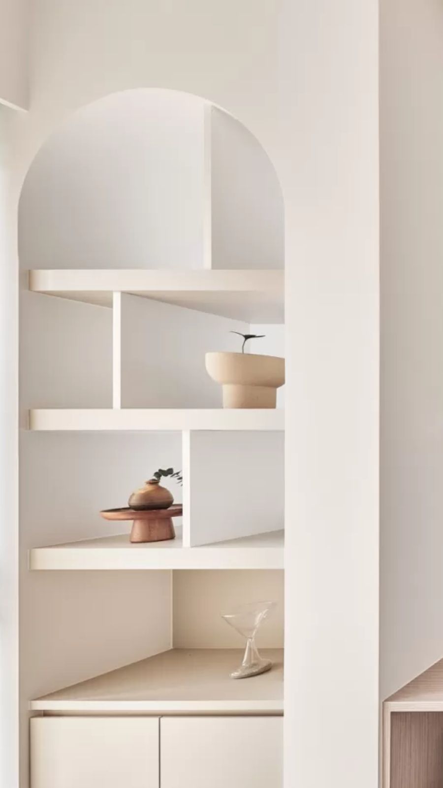 cozy semi detached house design in Desa Park City cozy semi detached house design in Desa Park City