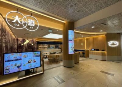 Restaurant design & renovation petaling jaya Malaysia