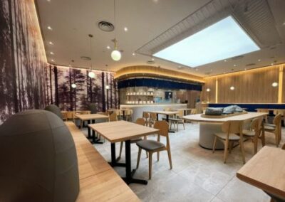 Restaurant design & renovation subang Malaysia