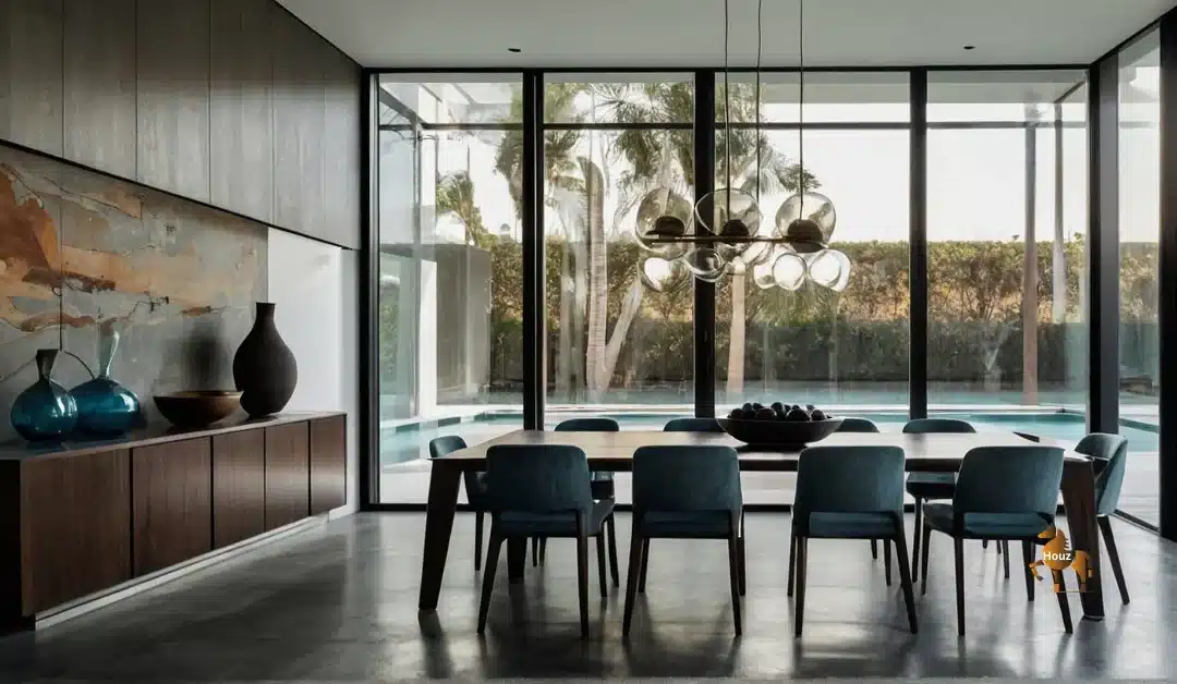 design single storey bungalow kitchen