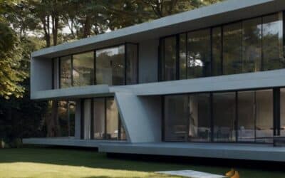 Luxury Modern Bungalow Design