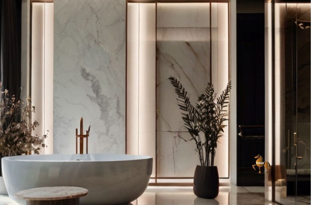 Design and Build-Sleek Serenity