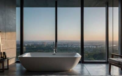 Luxury Bathroom Design