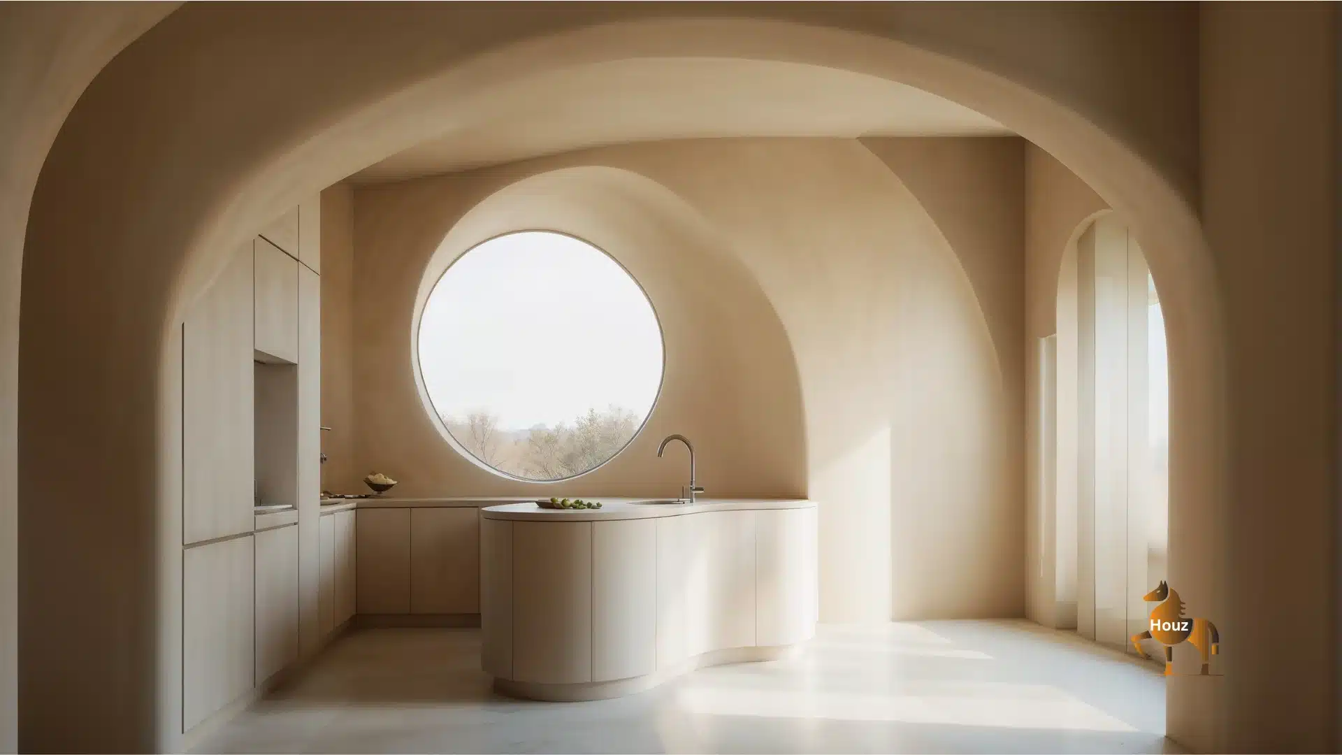 Wabi Sabi-Kitchen Design