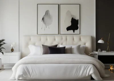 Modern Minimalist Condo in Bukit Jalil: A Couple’s Dream Sanctuary in Kuala Lumpur