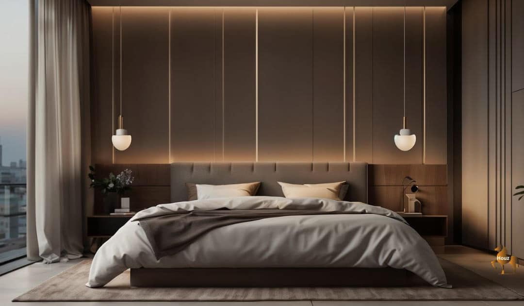Top 5 Contemporary Bedroom Designs in Malaysia