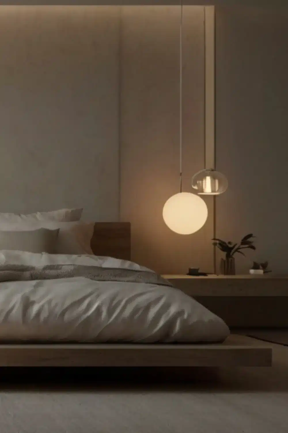 Bukit Jalil Condo -modern minimalist bedroom design Bukit-Jalil-Condo-modern-minimalist-bedroom-design