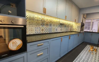 Best High-End Kitchen Designs for Malaysian Homes