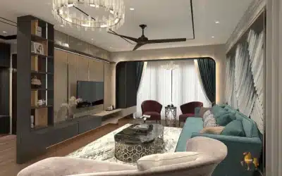 Modern Classic Terrace House Transformation in Kelana Jaya