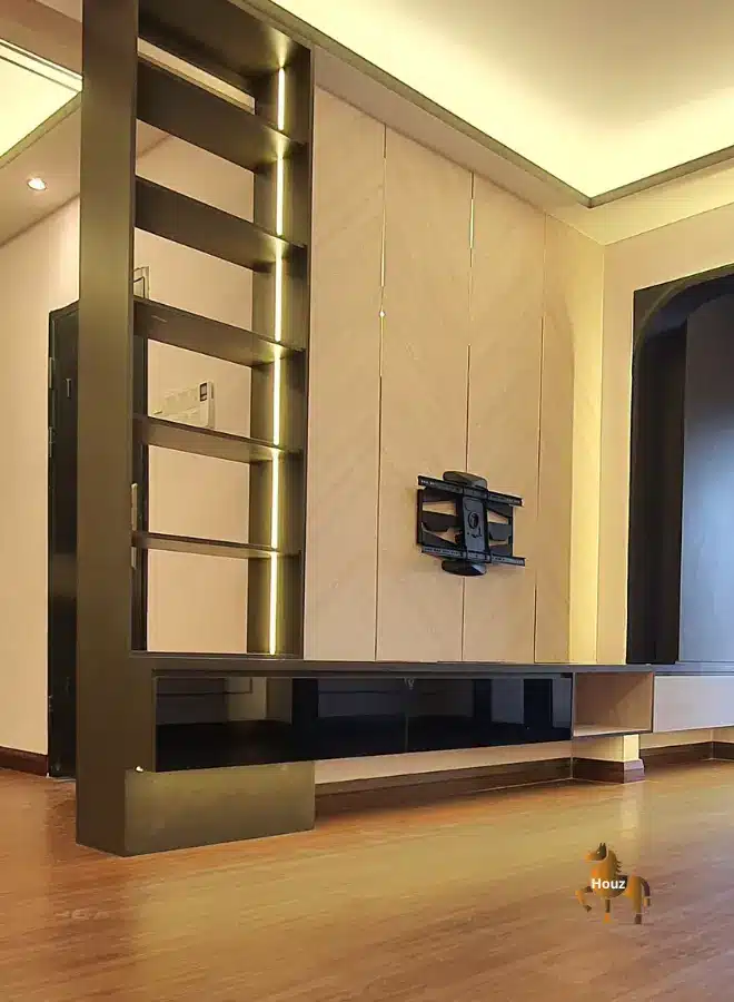 Modern-Classic-Terrace-House-Design