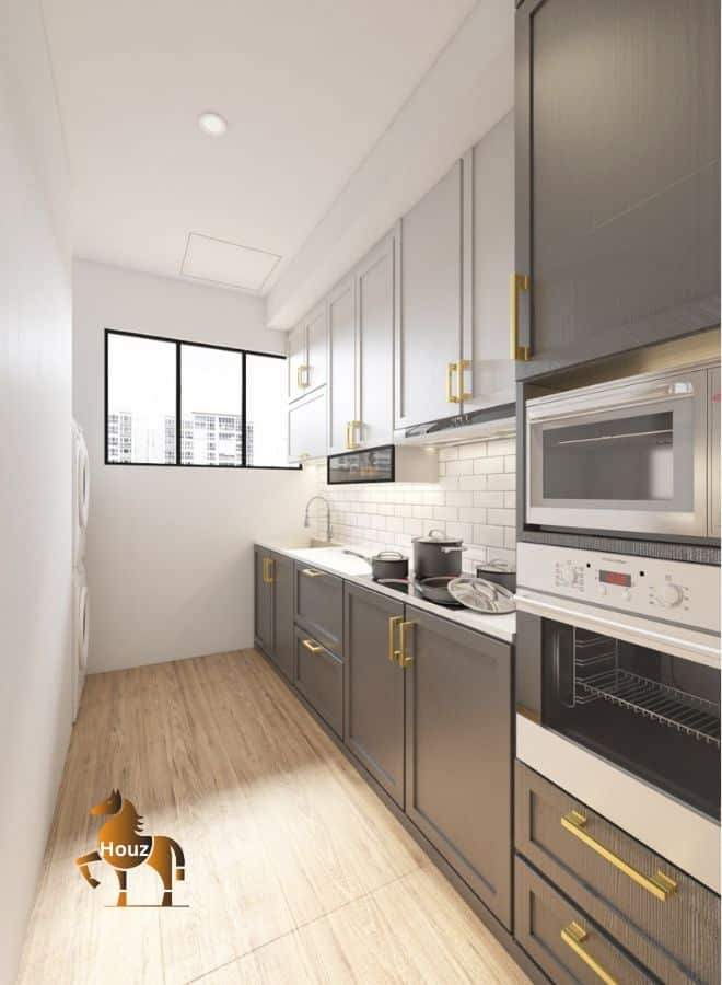 Modern Classic mont kiara house design Modern-Classic-mont-kiara-house-design