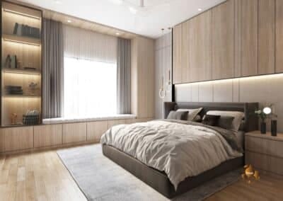 Sefina Mont Kiara Home Transformation-Modern Cozy Design