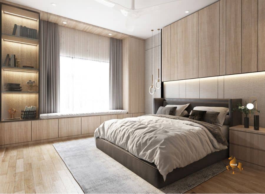 Sefina Mont Kiara Home Transformation-Modern Cozy Design