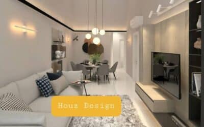 Modern Home Transformation in Petaling Jaya | 30-Year-Old House Makeover