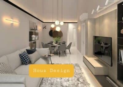 Modern Home Transformation in Petaling Jaya | 30-Year-Old House Makeover