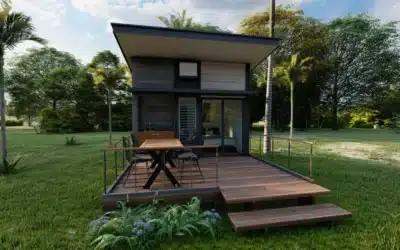 Tiny House Living in Malaysia: Benefits & Design Insights