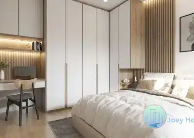 Smart & Stylish Semi-Detached House Design in Taman Desa