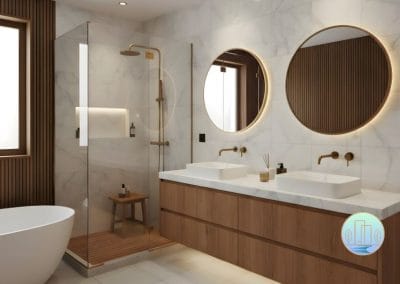 Modern Minimalist Luxe Home Renovation in PJ