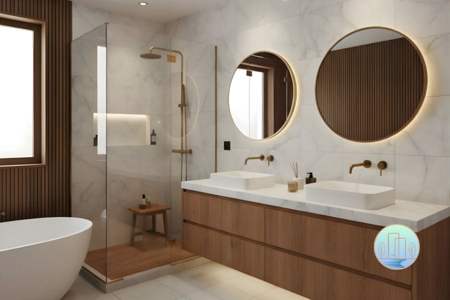 Modern Minimalist Luxe Home Renovation in PJ