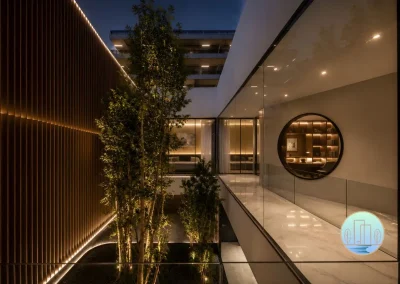 Quiet Luxury Bungalow-The Courtyard Residence