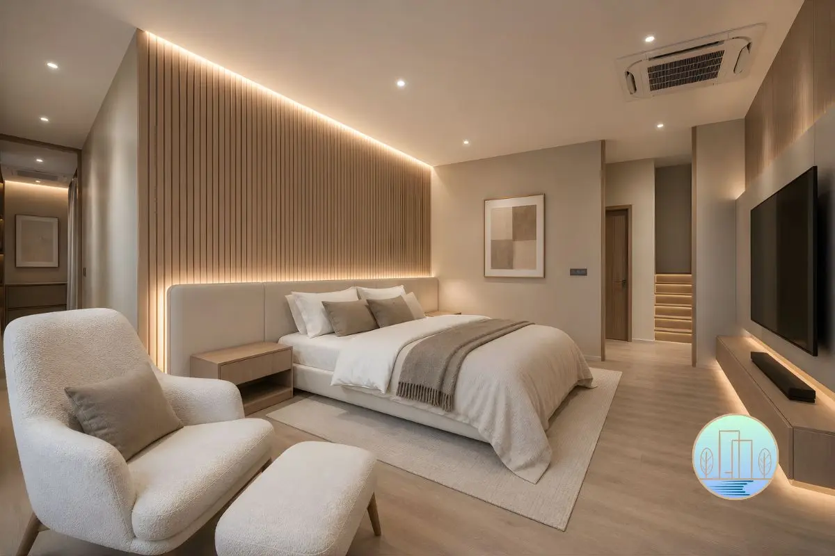 Custom home build timeline Malaysia
